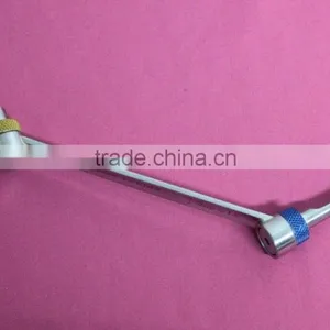 OR Grade Drill Guide 4.5 MM & 3.2 MM Screw Drill Bite Orthopedic Instruments thumbnail-4