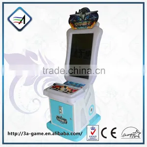 Super Flight Simulator Arcade Machine Air War Game Machine for Boy Kids thumbnail-4