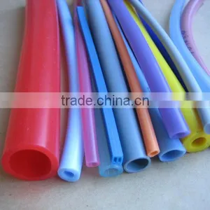 Different Diameter and Shore Silicone Tubes thumbnail-1