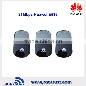 Unlocked 3G Wireless Wifi Router Huawei E586 thumbnail-1