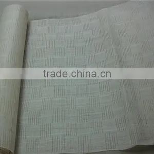 100% Ramie Eco-friendly Handmade Grass Cloth Wallpaper thumbnail-1
