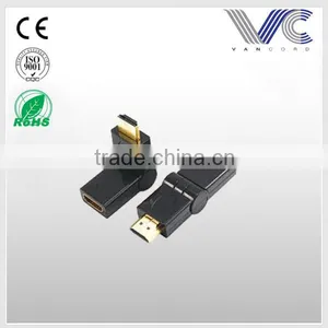 Frankever Hdmi Adaptor 180 Degree Female To Male thumbnail-1