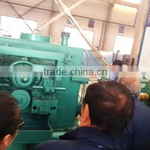 China High Quality Double Driving Pinch Roll for High Speed Tmt Bar/rebar/round Bar/wire Rod Plant thumbnail-6