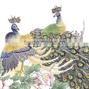 Waterproof Silky Satin China Art Supplies for Printing thumbnail-2