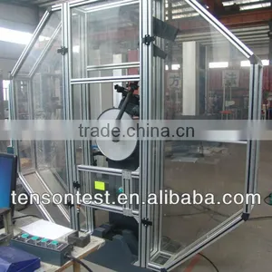 Auto Charpy Impact Testing Machine 300J/500J With Low Temperature Groove thumbnail-1