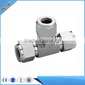 Compression Tube Fitting,unioin Tee thumbnail-1
