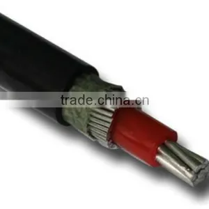ALUMINUM CONCENTRIC CABLE 2x6 AWG thumbnail-1
