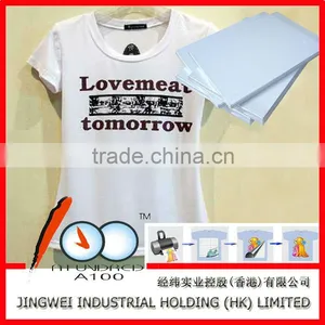Sublimation Heat Transfer Paper for Mugs, Ceramic and 100% Polyester T-shirt Sublimation Paper thumbnail-3