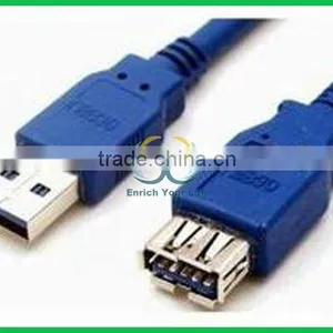 USB 3.0 Cable USB A Type Male to A Type Female thumbnail-1