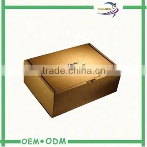 Kraft Paper Folding Carton Boxes thumbnail-1