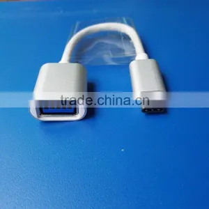 Aluminum Alloy Set Usb 3.1 c to Usb 3.0 af Cable thumbnail-1