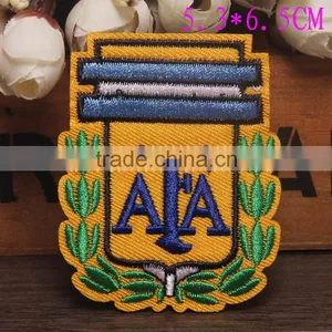 2016 High Quality Custom Stickers Embroidery Patches,Label Patch for Jeans Decoration thumbnail-3