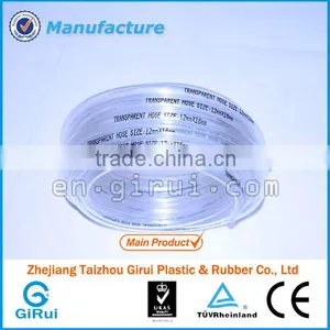 Competitive Price Clear Plastic Flexible Hose thumbnail-5