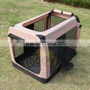 Dog Soft Crate thumbnail-1