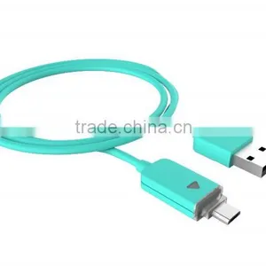 Luminous Data USB Sync and Charge Cable thumbnail-3