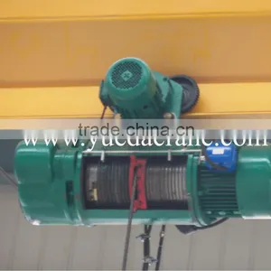 Siemens Electrical Contactor Electric Hoist With Monorail thumbnail-1