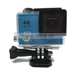 Full HD 4K Action Camera WiFi Underwater Camera For Sports thumbnail-5