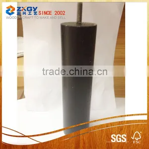 Solid Wood Bed Legs thumbnail-1