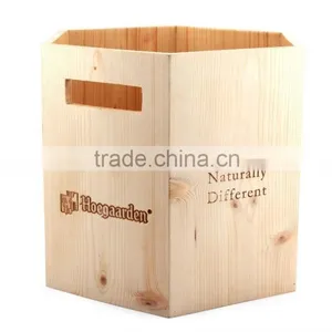 OEM Wooden Bottle Cooler thumbnail-1