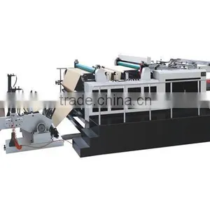 Computerized High Precision Cross Cutting Machine thumbnail-1