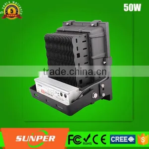 IP65 IP Rating and LED Light Source DLC Poular Led Tennis Court Flood Lights, 50w Led Flood Lights thumbnail-4