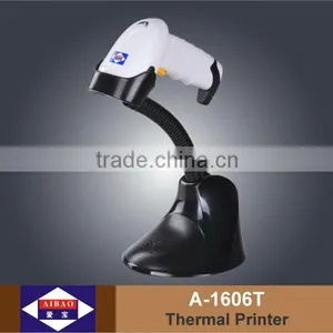Laser Barcode Scanner, A-1606T (factory) thumbnail-1
