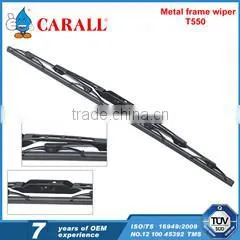 Car Accessories Wycieraczka Metal Frame Windshield Wiper Blade thumbnail-1