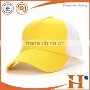 2016 Wholesale Custom Hats and Caps Half Mesh Truck Cap With High Quality thumbnail-4