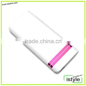 2016 High Capacity Emergency 10000mah Long Lasting High Capacity Power Bank thumbnail-2