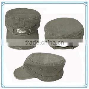 Wholesale 5 Panel or 6 Panel Washed Mesh Trucker Cap and Hat thumbnail-3