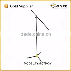 Professional Audio Tripod Microphone Holder Stand thumbnail-1
