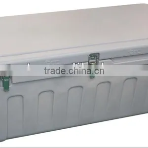 Monoblock Ice Chest Large Cooler Fish Box OEM Acceptable thumbnail-1