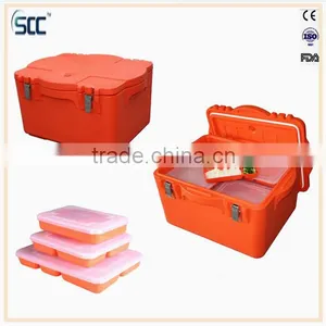80L Winter Hot Color Isothermal Box for Food, Isothermal Container for Lunch Box thumbnail-1