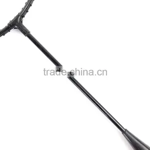 Aluminum Frame Badminton Racquet thumbnail-4