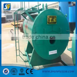Vertical Coal Fired Boiler for Paper Machine thumbnail-4