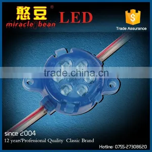 Super Brightness DC24V 2835SMD Single Color Illuminated Led Pixel Light thumbnail-1