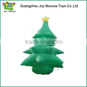 Large Inflatable Pvc Christmas Tree for Decoration thumbnail-1