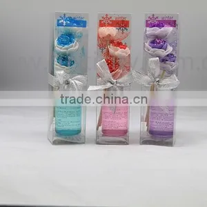 Aroma Diffuser Set With Gift Box Flower Reed Diffuser thumbnail-4