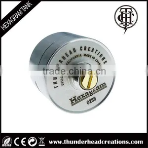 2016 New Electronic Cigarette Big Vapor RDA Vape Atomizer in Stock thumbnail-3
