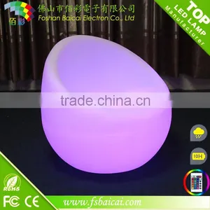 Luminous Sportable Led Sofa Set Designs thumbnail-1