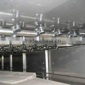 Spraying Sterilization Cooling Tunnel thumbnail-1