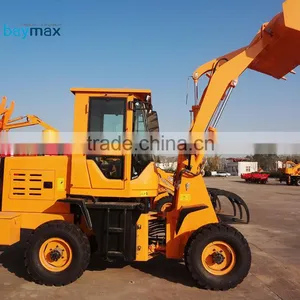 Front End Wheel Tire Side Loader thumbnail-1