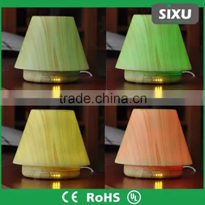 Mini Essential Oil Diffuser Humidifier Lamps Fine Bubble Diffuser Aroma Diffuser thumbnail-6
