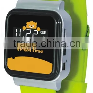 Wrist Watch Gps Tracking Device for Kids With ROHS Certificate thumbnail-1