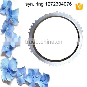 Qijiang Gearbox Synchronizer Ring 1272304076 For Higer Bus thumbnail-1