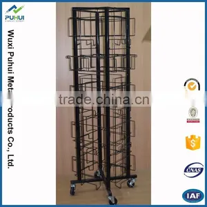 Hot New Products Wire Card Display Rack Card thumbnail-6
