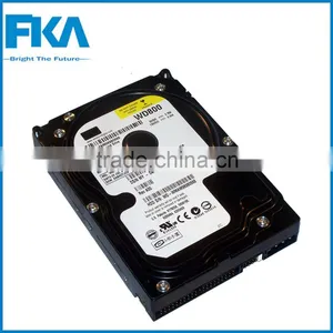 3.5Inch 7.2KRpm 80GB 2MB Cache IDE For Dell 4F797 For WD800BB-75JHC0 Hard Disk Drive thumbnail-1
