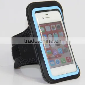 Reflective Sports Armband for For Iphone 4 /4S thumbnail-4