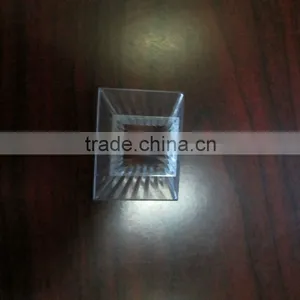 Injection Molded Clear Pvc Parts thumbnail-1