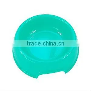 Small Green Plastic Food Container for Pets Manufacturer thumbnail-1